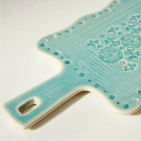 Anthropologie Old Havana Cheese Board - Picture 2 of 3